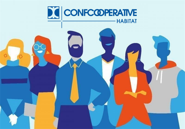 Al via la stagione assembleare di Confcooperative Habitat