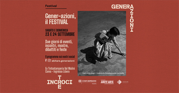 Al via il Festival di Gener-Azioni