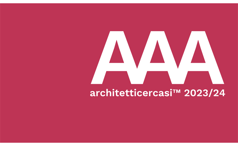 Presentazione AAA Architetticercasi™ 2023/24 Padova