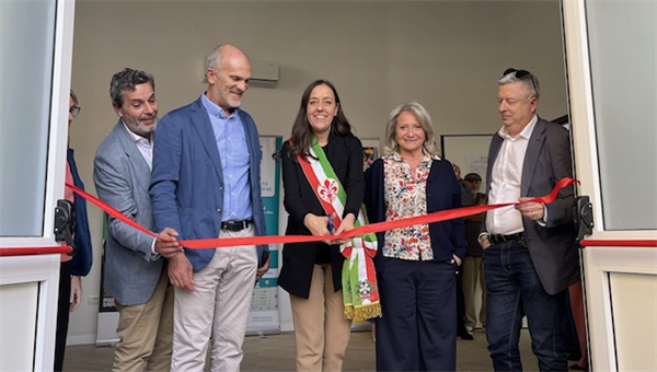 Inaugurato il Villaggio Novoli, il Senior Housing per gli anziani a Firenze