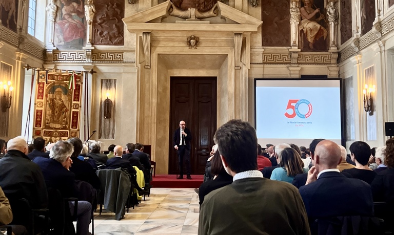 I cinquant’anni del Consorzio CCL