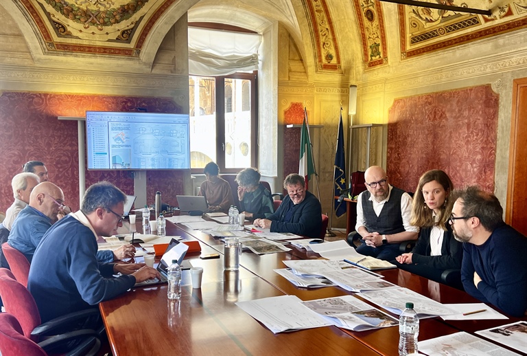 AAA Architetticercasi™. Conclusa la giuria di Padova