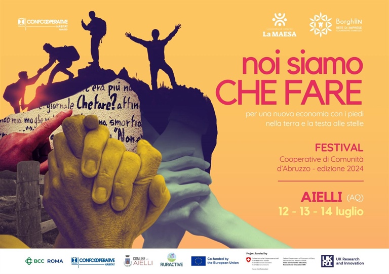 Festival Noi siamo Che fare