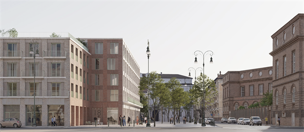 I vincitori del bando di Torino di AAA architetticercasi