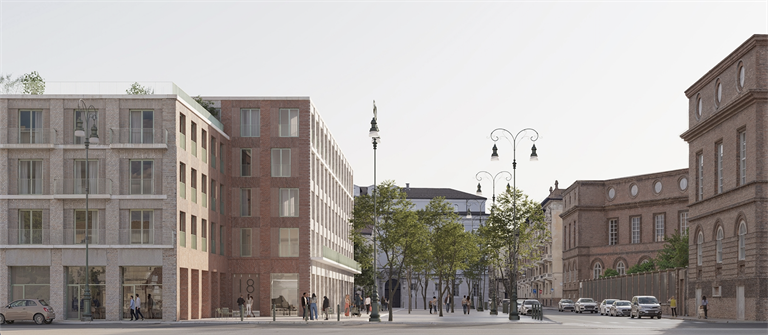 I vincitori del bando di Torino di AAA architetticercasi