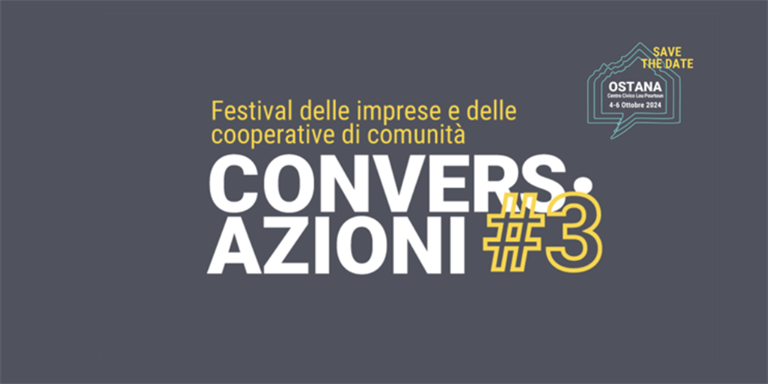 A Ostana torna Convers-Azioni, il festival dedicato alle cooperative di comunità