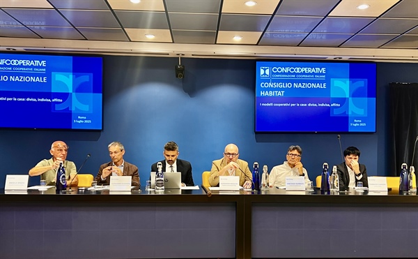 Modelli di cooperazione abitativa: nuove formule per nuovi scenari
