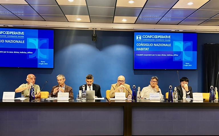 Modelli di cooperazione abitativa: nuove formule per nuovi scenari