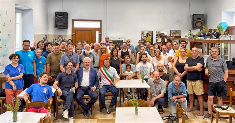 Dalla Valle del Serchio, un “Cuore” per la comunità