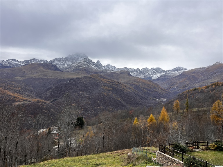 ConversAzioni: a Ostana l'economia sociale ridisegna il futuro delle aree interne