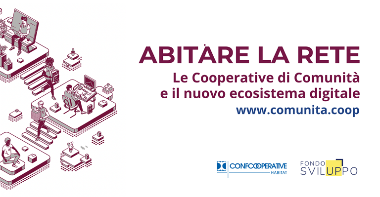 Abitare la Rete. Percorso di formazione digitale.