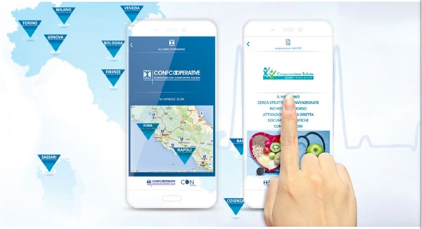 Prodotti e servizi coop a portata di App