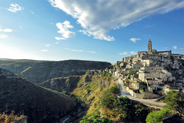 "Recuperare il Futuro”. Centri storici, antisismica ed energia. Il 28 aprile a Matera.