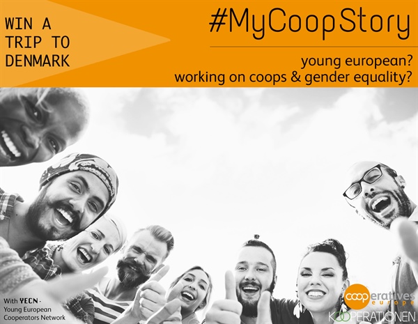 #MyCoopStory 2018