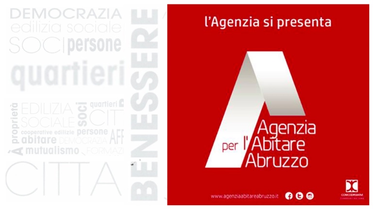 Agenzia per l’Abitare Abruzzo si presenta al territorio, martedì 13 marzo
