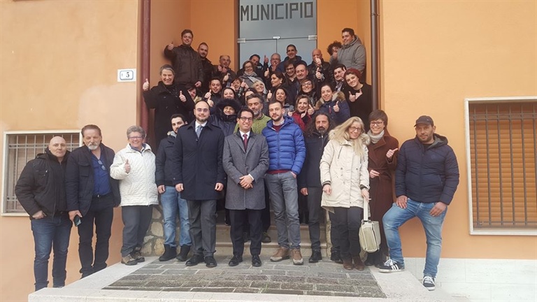 In Abruzzo nasce la “Rete dei borghi”: nove cooperative di comunità al servizio del territorio
