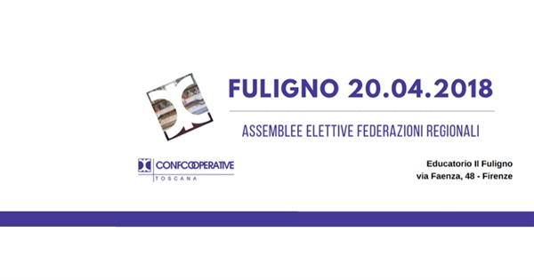 Assemblea di Federabitazione Toscana, 20 aprile 2018