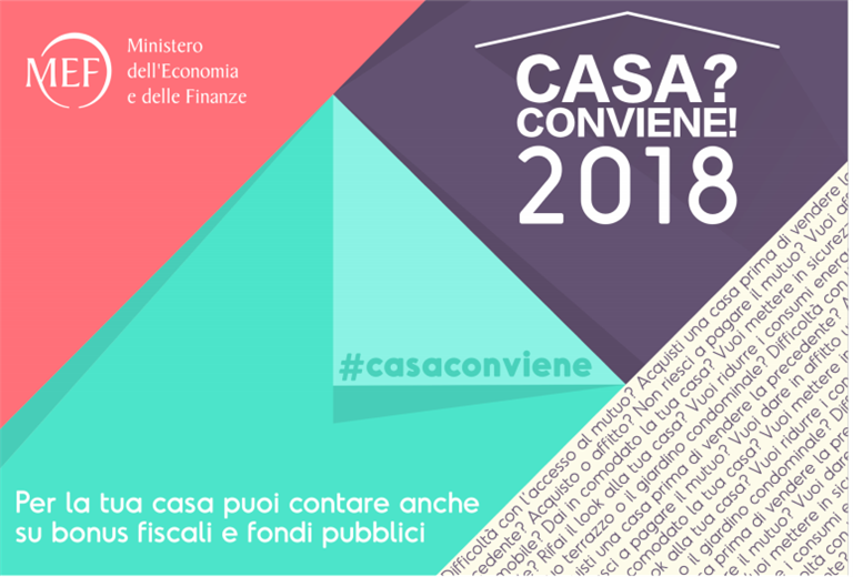 #CasaConviene