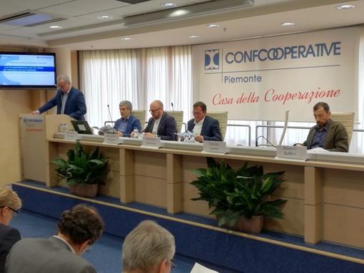 Confcooperative Habitat Piemonte, Lovera: “Stop al consumo di suolo"