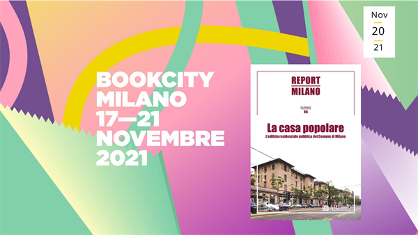 BOOKCITY: LA CASA POPOLARE E UNA CITTA’ PER TUTTI