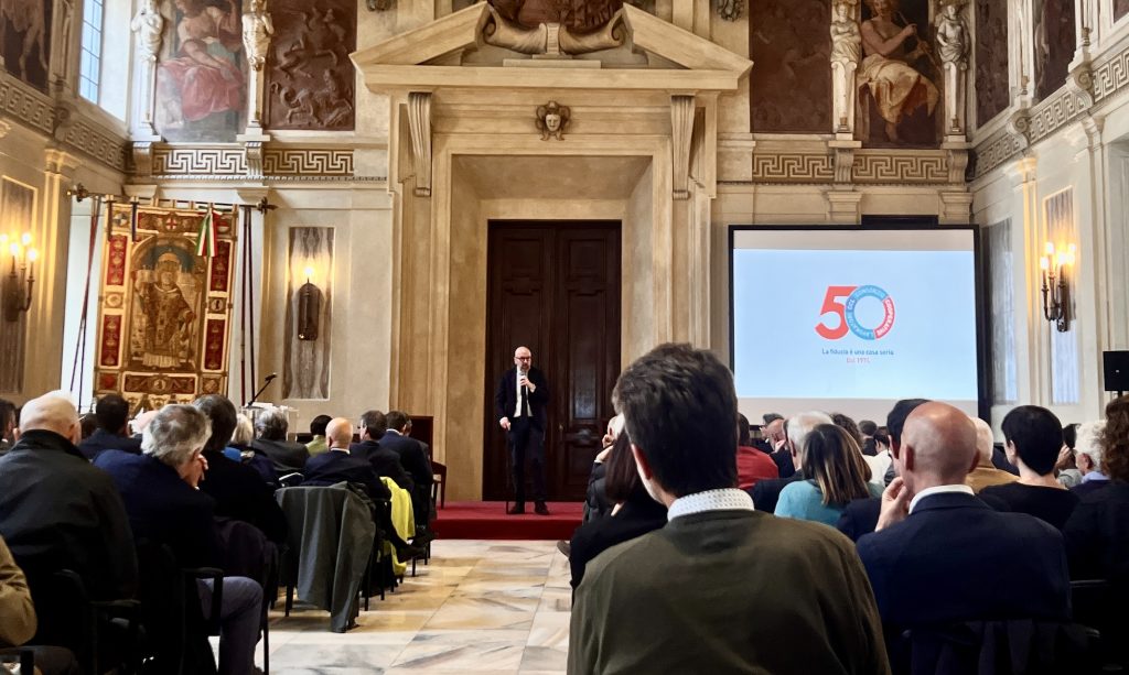 I cinquant’anni del Consorzio CCL