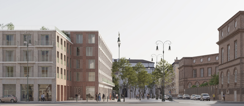 I vincitori del bando di Torino di AAA architetticercasi