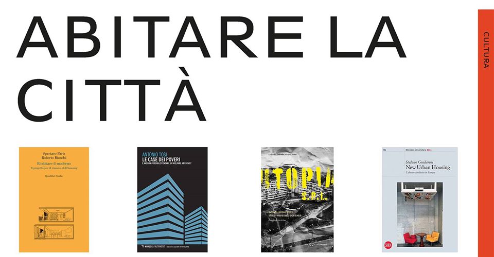 “Abitare la città”. BookCity parla anche di housing sociale