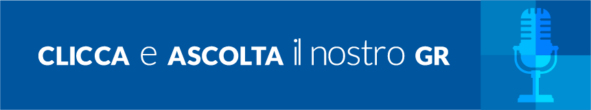 Ascolta il nostro giornale radio