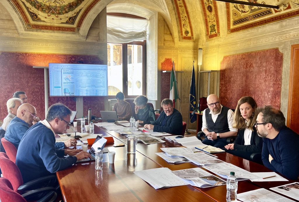 AAA Architetticercasi™. Conclusa la giuria di Padova
