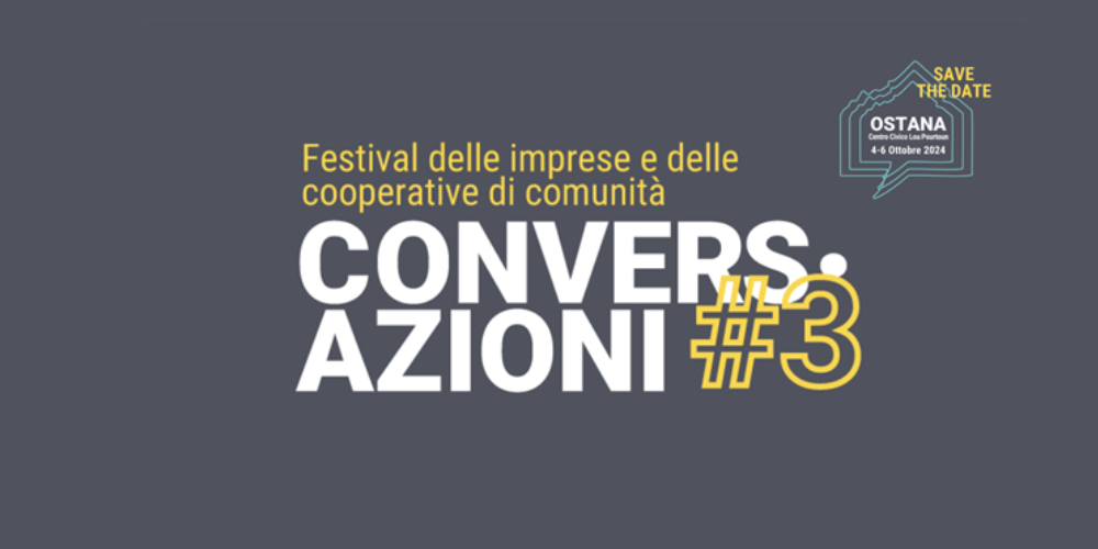 A Ostana torna Convers-Azioni, il festival dedicato alle cooperative di comunità