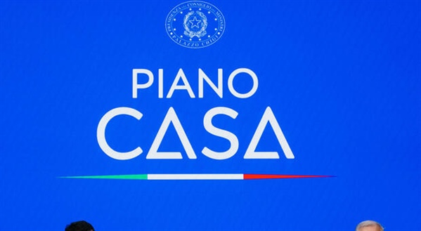 Piano Casa: “Prime risposte ma serve il modello cooperativo”