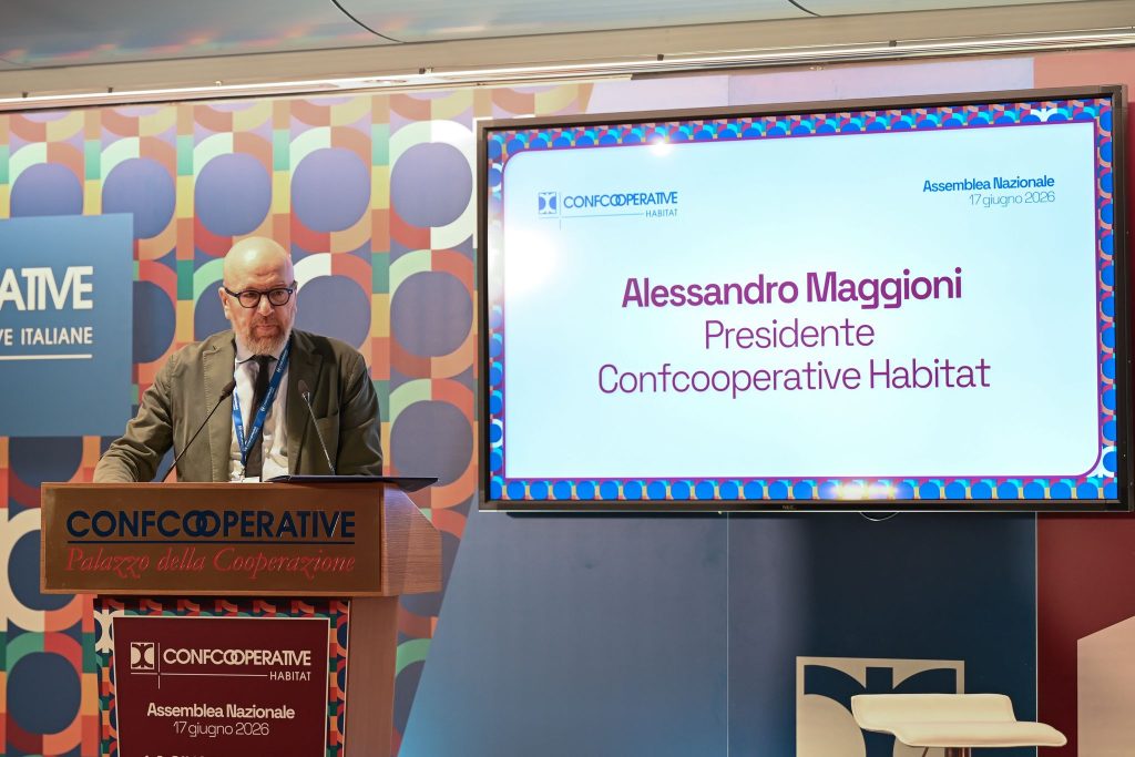 LA GIUSTA MISURA: Habitat traccia la rotta per l’abitare e le comunità