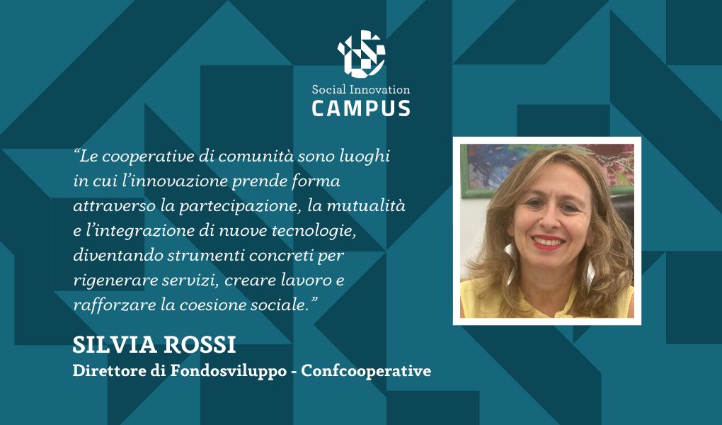 Social Innovation Campus Silvia Rossi